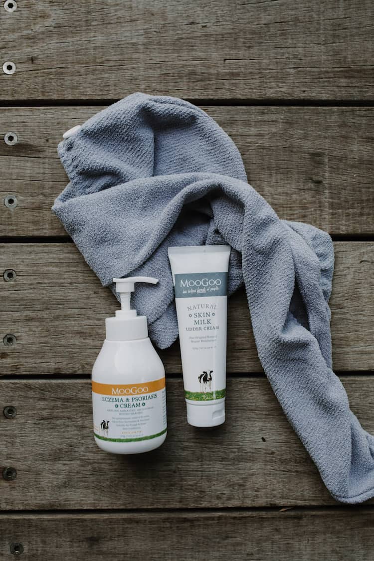 How Deal With Eczema Sigourney