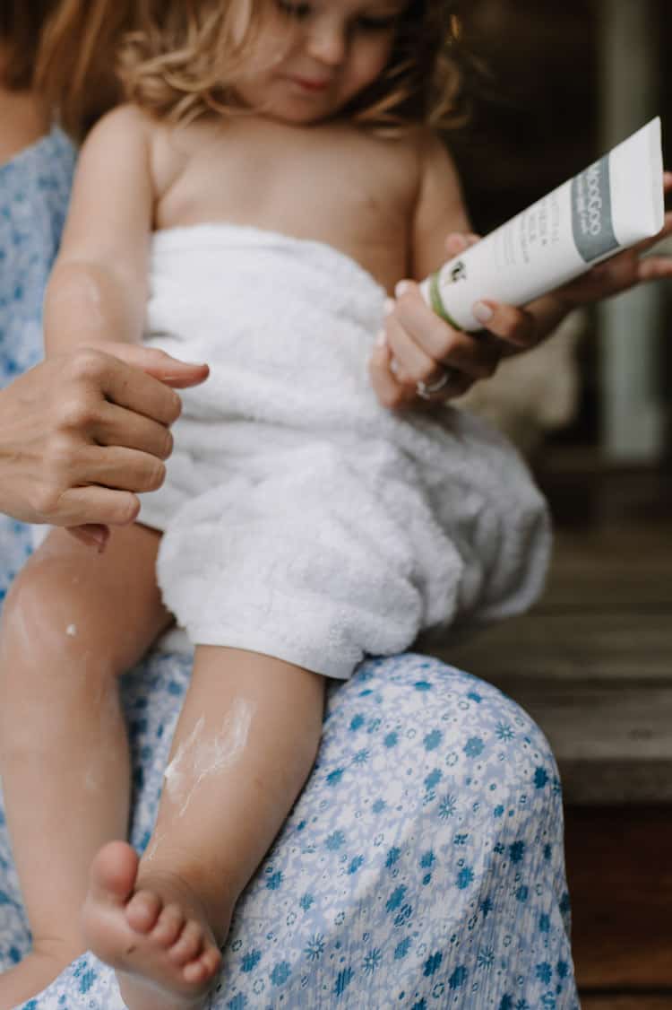 How Deal With Eczema Sigourney