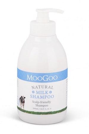 MOO GOO NATURAL MILK SHAMPOO