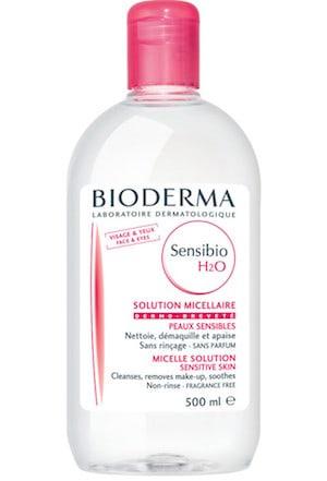 Bioderma Sensibio H20 Micelle Solution 500Ml