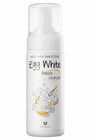 Egg White Bubble Cleanser