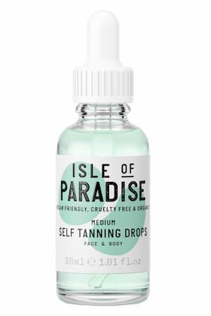 Isle of Paradise Self-Tanning Drops