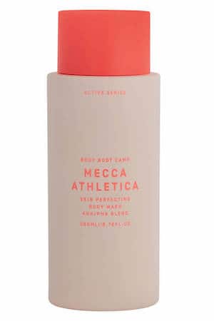 Mecca Athletica Skin Perfecting Body Wash