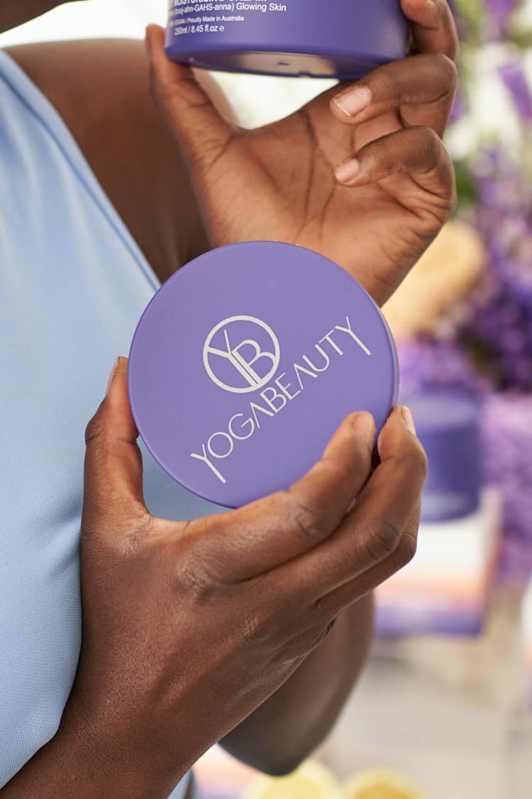 The Body Cream is super hydrating