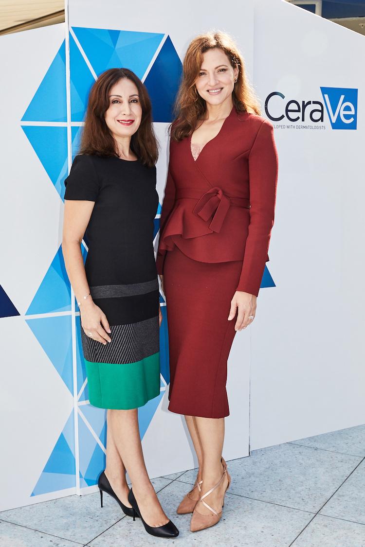 Dr. Eleni and Rachel McAdam