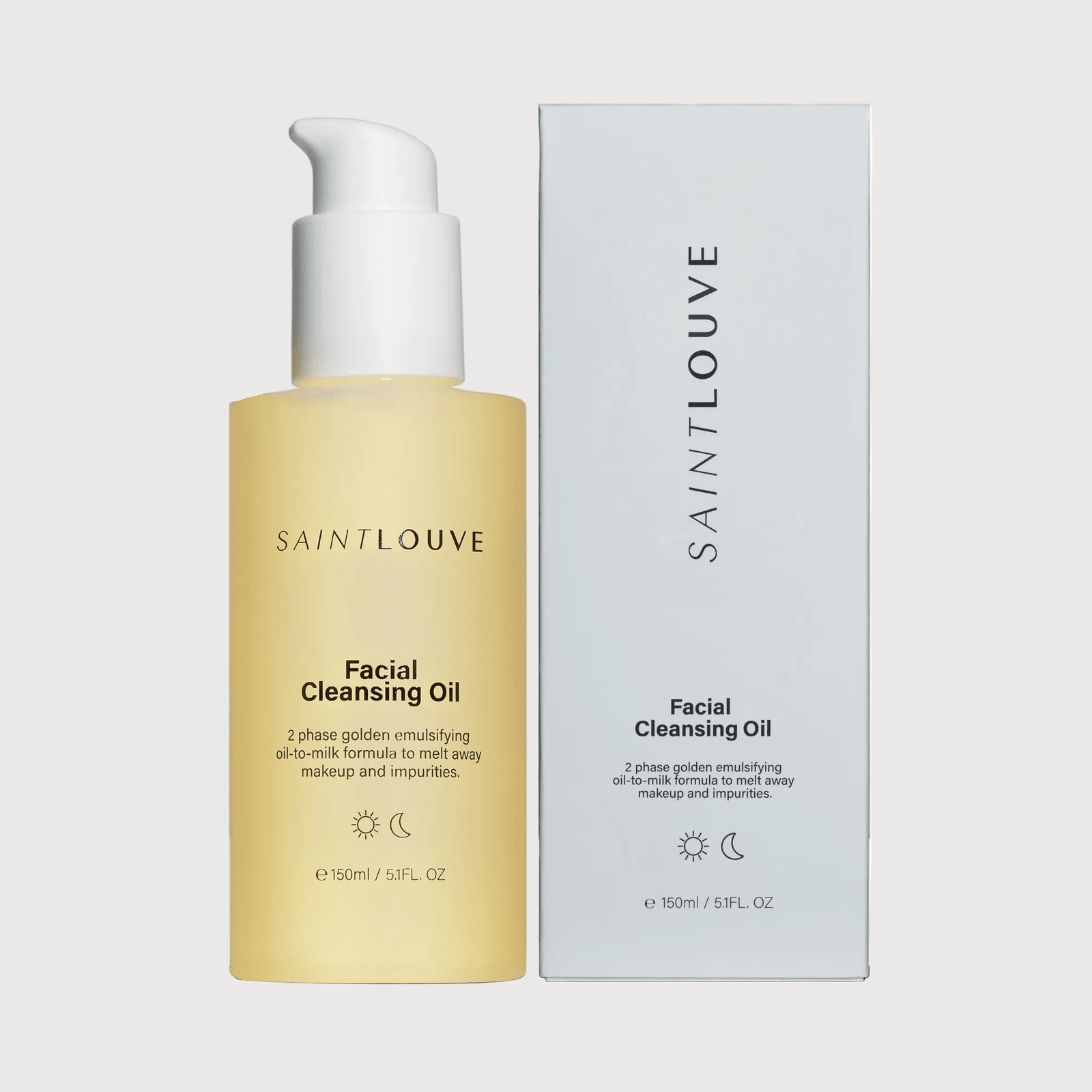 Saintlouve Facial Cleansing Oil