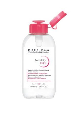 Bioderma Sensibio H2O Micellar Water Makeup Remover