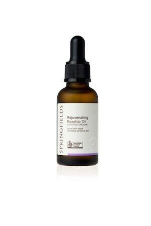 Springfields Rejuvenating Rosehip Oil