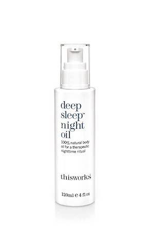This Works Deep Sleep Night Oil