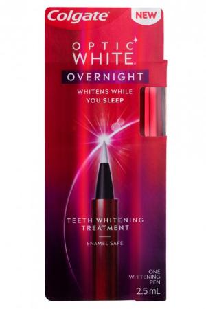 Colgate Optic White Overnight