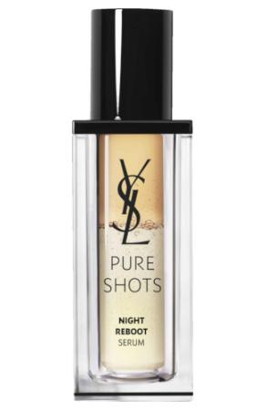 YSL Pure Shots Night Reboot Serum