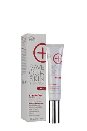 Innoxa Save Our Skin Line Refine