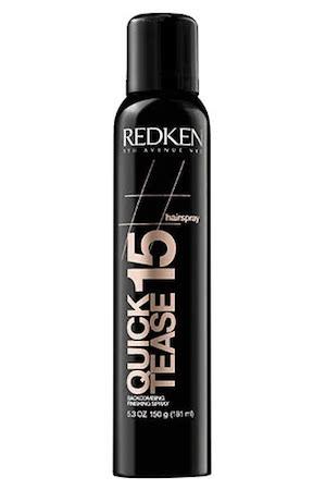 Redken Quick Tease Backcombing Finishing Spray