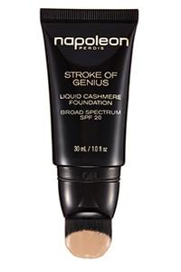 Napoleon Perdis Stroke of Genius Liquid Cashmere Foundation