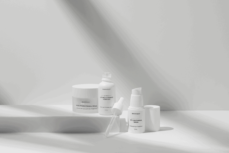 The products I’m using are: