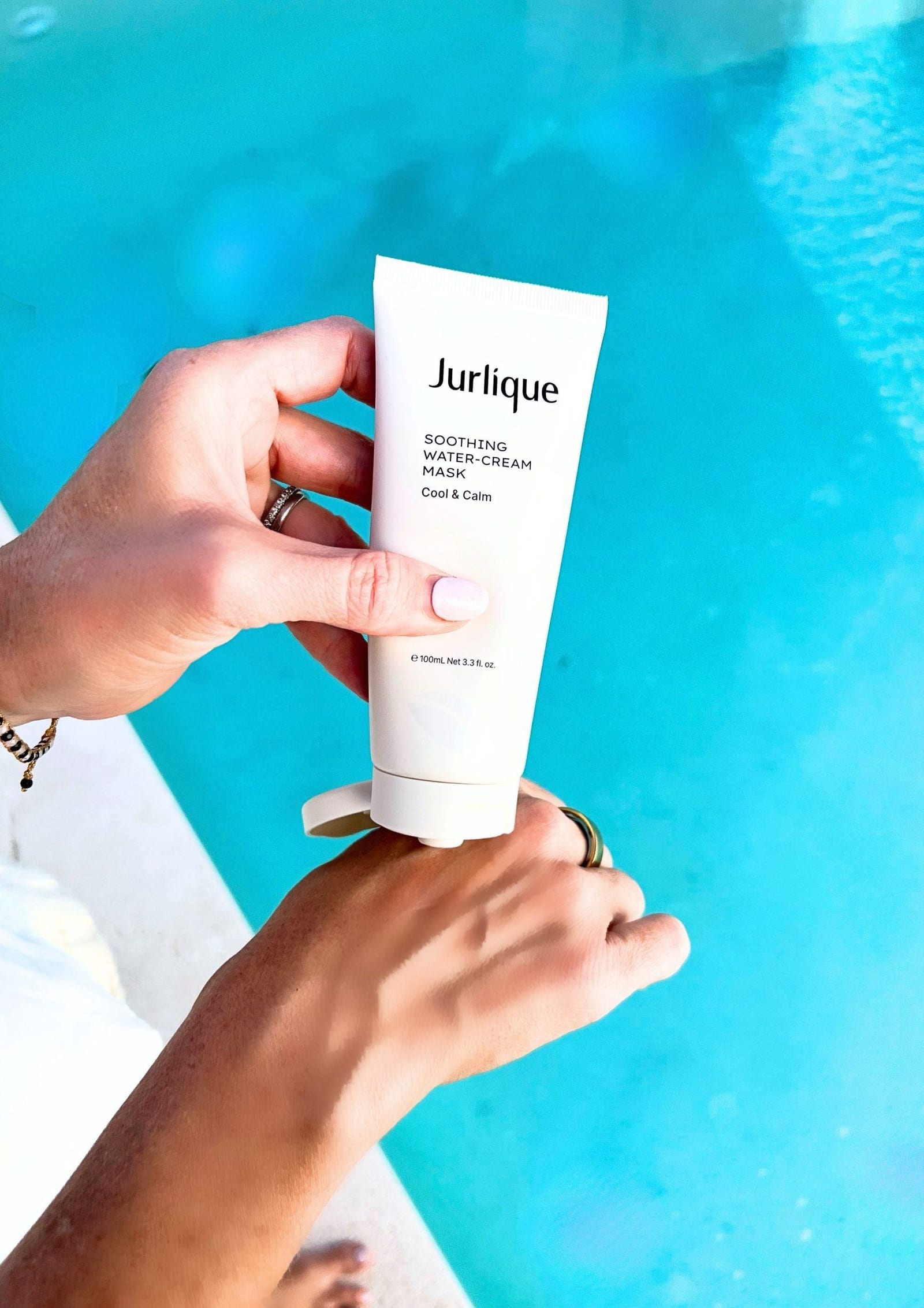 Jurlique Mask and Match three-piece collection