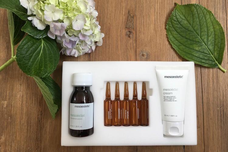 Review – The Glowing Facial