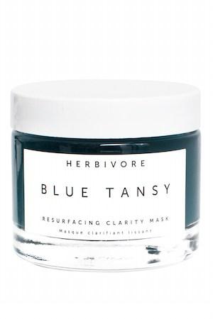 Herbivore Blue Tansy Resurfacing Clarity Mask