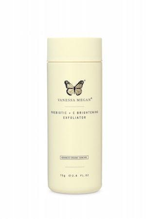 Vanessa Megan Prebiotic + C Brightening Exfoliator