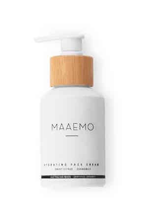 MAAEMO CERTIFIED AUSTRALIAN ORGANIC MOISTURISING FACE CREAM
