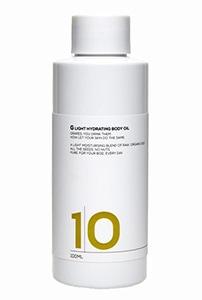10G Light Hydrating Body Oil $34.95 / 100Ml