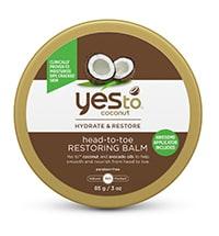 Yes To Coconut Head-To-Toe Restoring Balm $14.95