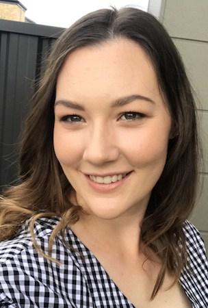 Lucy Searle, Digital Marketer