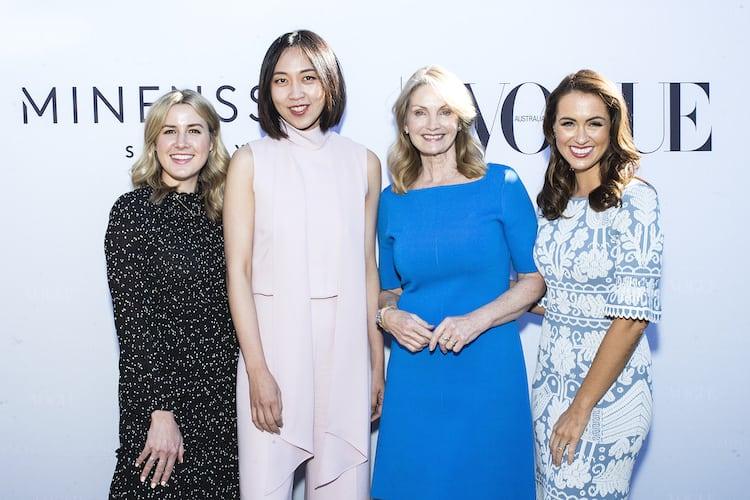With Livia Wang, CEO Australia & New Zealand, Access Corporate Group
