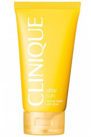 Clinique After Sun Rescue with Aloe