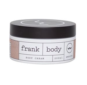 Frank Body Cream