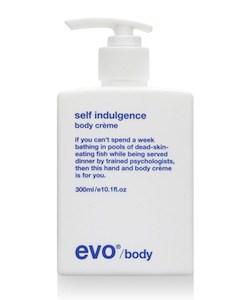 Evo Body Self Indulgence Body Crème