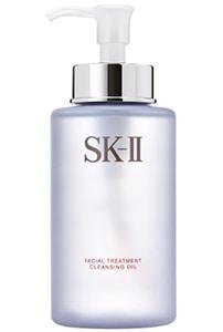 Sk-ii Facial Treatment Cleansing Oil