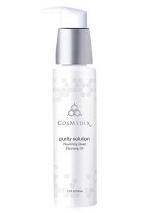 Cosmedix Purity Solution Cleansing Oil
