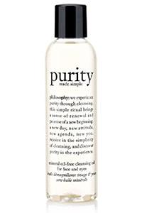 Philosophy Purity Cleansing Oil