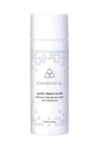 Cosmedix Purity Detox Scrub