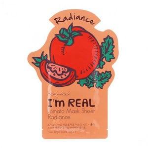Tony Molyim Real Mask Sheet Tomato Ss