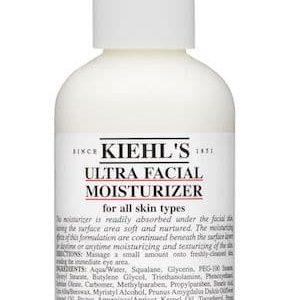Oz Bottle Ultra Facial Moisturizer Lg