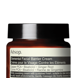Aesop Online Skin Elemental Facial Barrier Cream Ml
