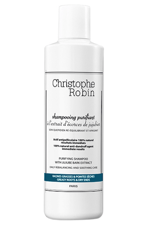 Christophe robin purifying shampoo with jujube bark extract by christophe robin 73a