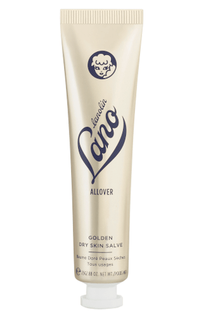 Lanolips golden dry skin salve 25g by lanolips 10e