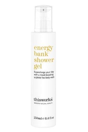 This Works Energy Bank Shower Gel