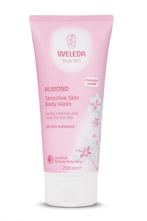 Weleda Almond Sensitive Skin Body Wash