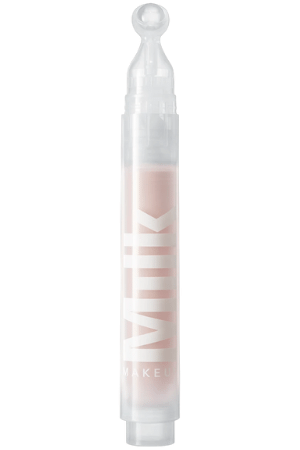 Milk undereye