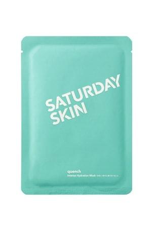 Saturday Skin Quench Intense Hydration Mask