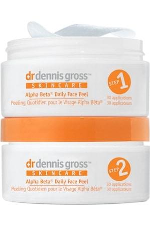 Dr Dennis Gross Skincare Alpha Beta Daily Face Peel