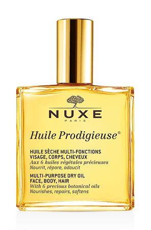 NUXE HUILE PRODIGIEUSE MULTI USAGE DRY OIL
