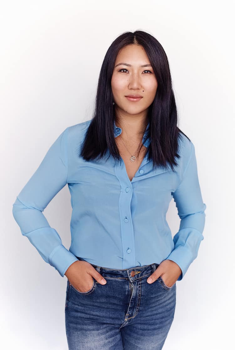 Enbacci co-founder Yong-Li Zhou