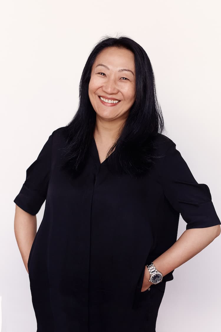 Enbacci co-founder Nan Chen