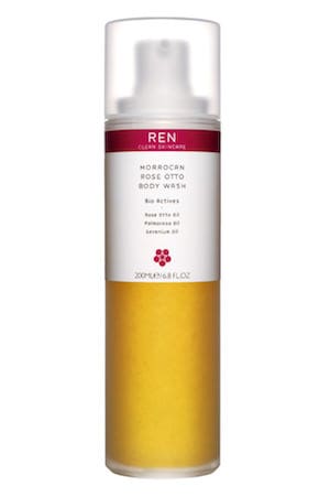 Ren Moroccan Rose Body Wash