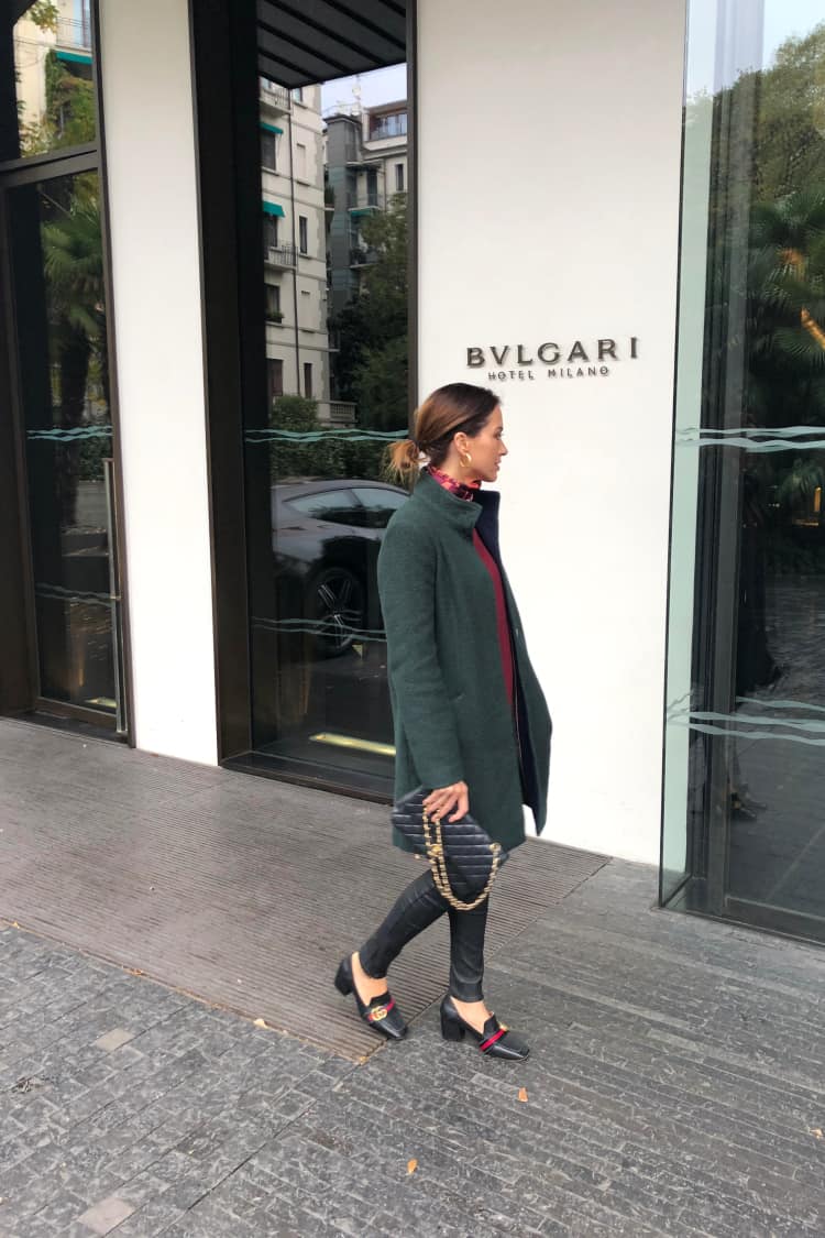 The Products Travelled Europe With Sigourneys